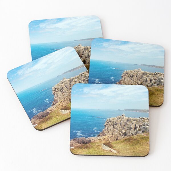 Item preview, Pedn-mên-dhu Sennen Cornwall designed and sold by Terri Waters Photography & Design.