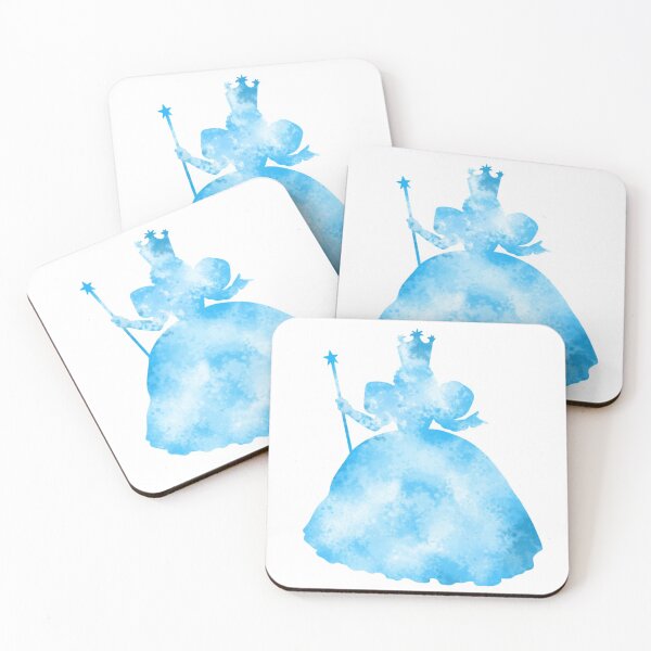 Item preview, Glinda the Good Witch designed and sold by mshemdesigns.