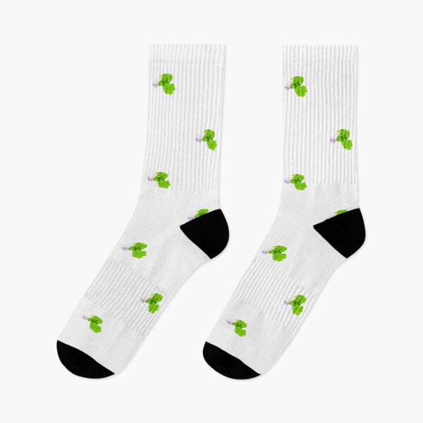 Item preview, Shamrock in Flower designed and sold by ArtisticMishaps.
