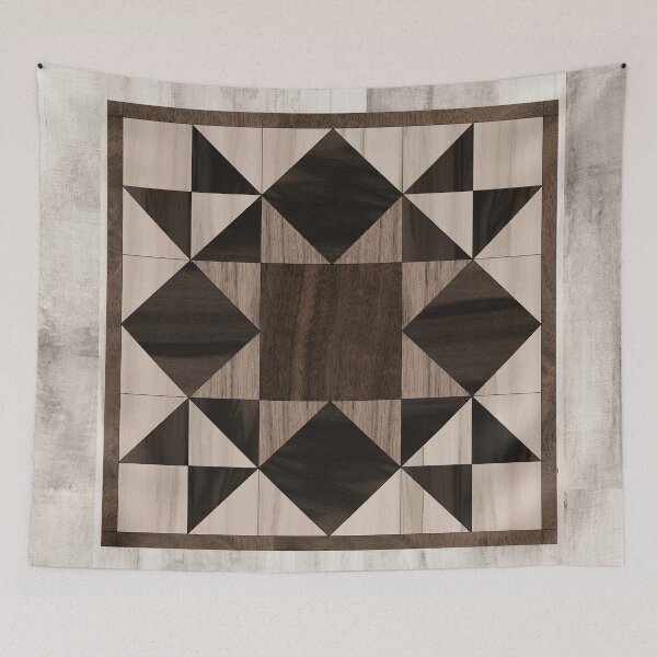 Item preview, Barn Quilt - Light designed and sold by SugarPineDesign.