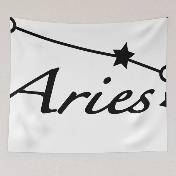 Item preview, Aries Constellation designed and sold by goesbylivvv.