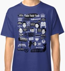 Seinfeld Quotes Classic T-Shirt