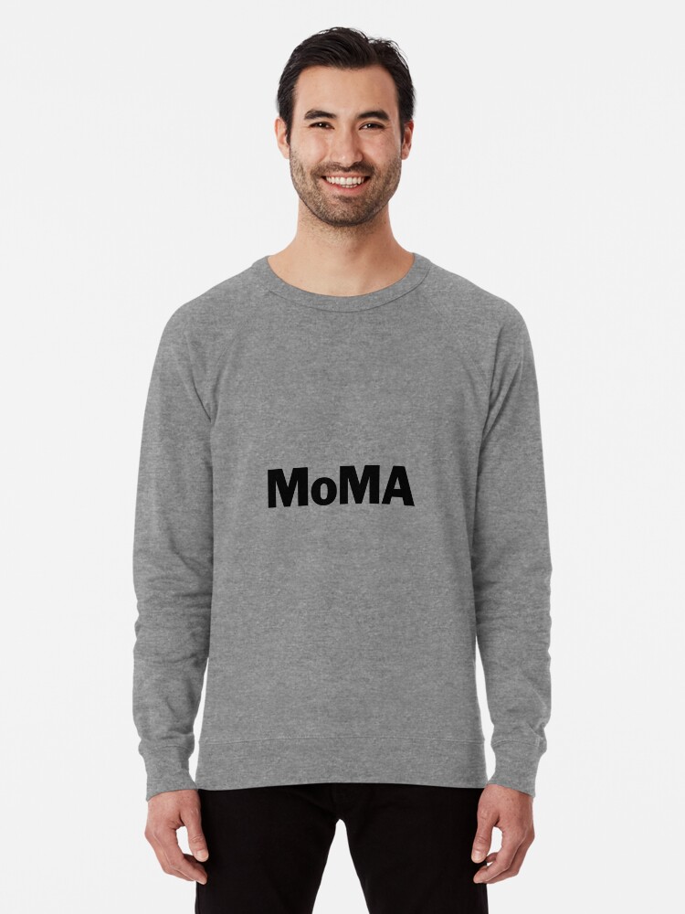 Moma crewneck sales