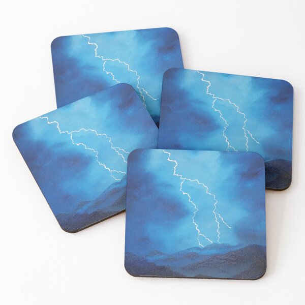 Item preview, Mountain Storm designed and sold by Lorraine Foster.