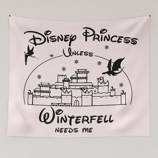 Item preview, Until Winter Comes designed and sold by MeaganBragwell.