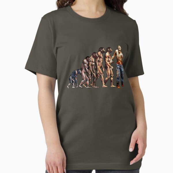 Item preview, Zombie evolution designed and sold by adamcampen.