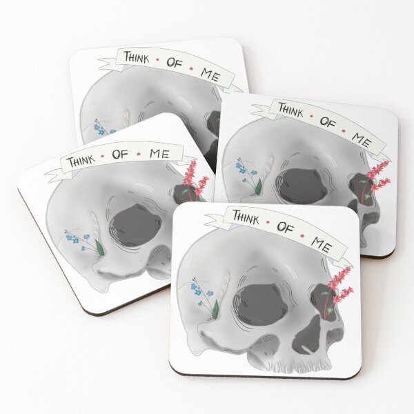 Item preview, Flwr Skull designed and sold by shantifiga.