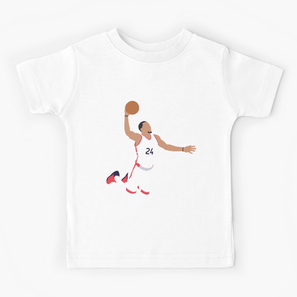 Pat Connaughton Dunk Over Christian Yelich Kids T-Shirt for Sale by  RatTrapTees