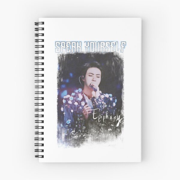 Item preview, BTS SPEAK YOURSELF VINTAGE STYLE JIN EPIPHANY designed and sold by pattymendes.