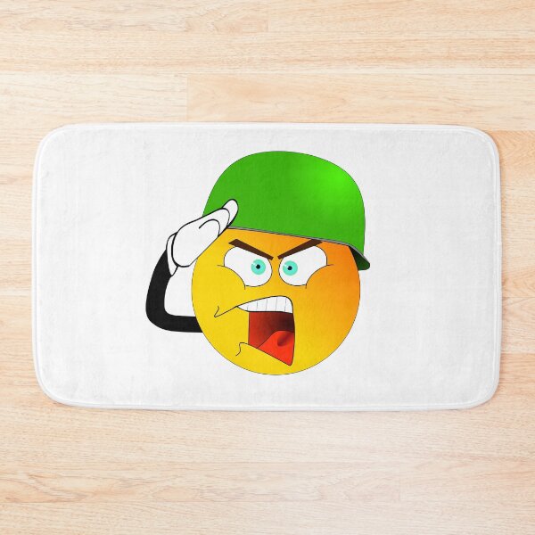 Item preview, ARMY EMOJI designed and sold by kevinmtshakaza.