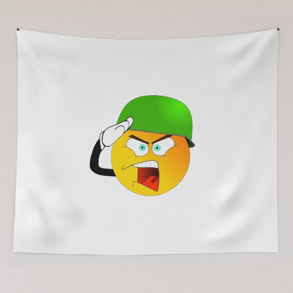 Item preview, ARMY EMOJI designed and sold by kevinmtshakaza.