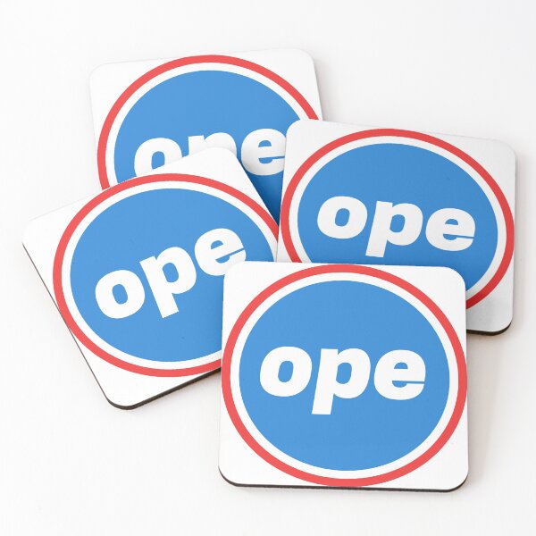 Item preview, CTA 'Ope' designed and sold by BestMidwest.
