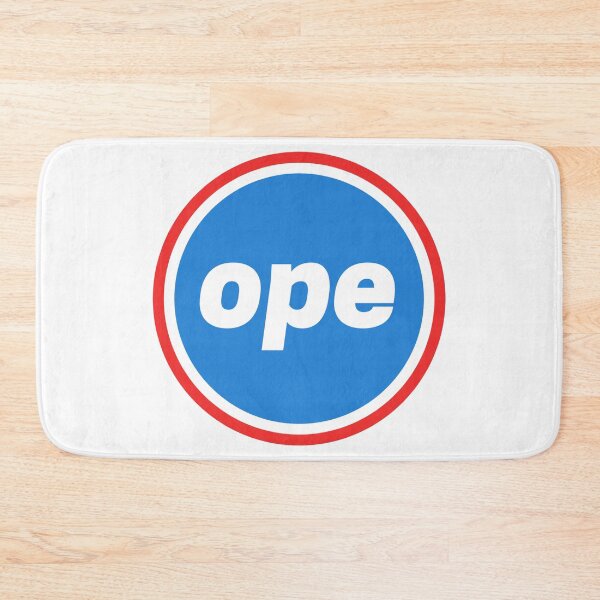 Item preview, CTA 'Ope' designed and sold by BestMidwest.