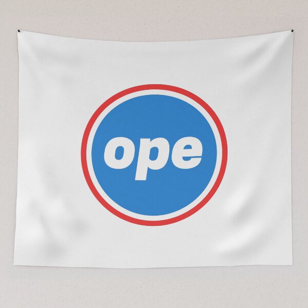 Item preview, CTA 'Ope' designed and sold by BestMidwest.