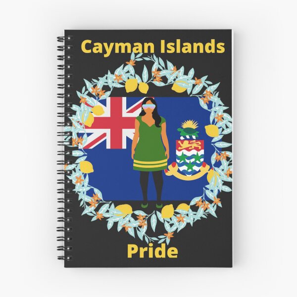 Item preview, Cayman Islands Pride designed and sold by Danyell369.