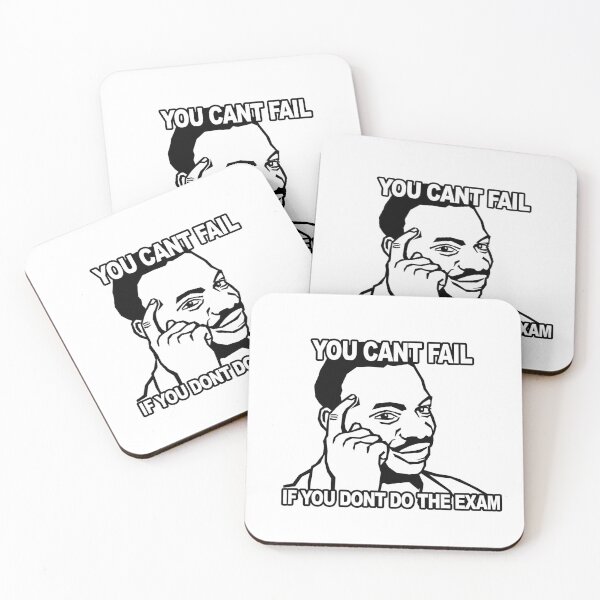 Item preview, You cant fail if you dont do the exam designed and sold by Emilemile.