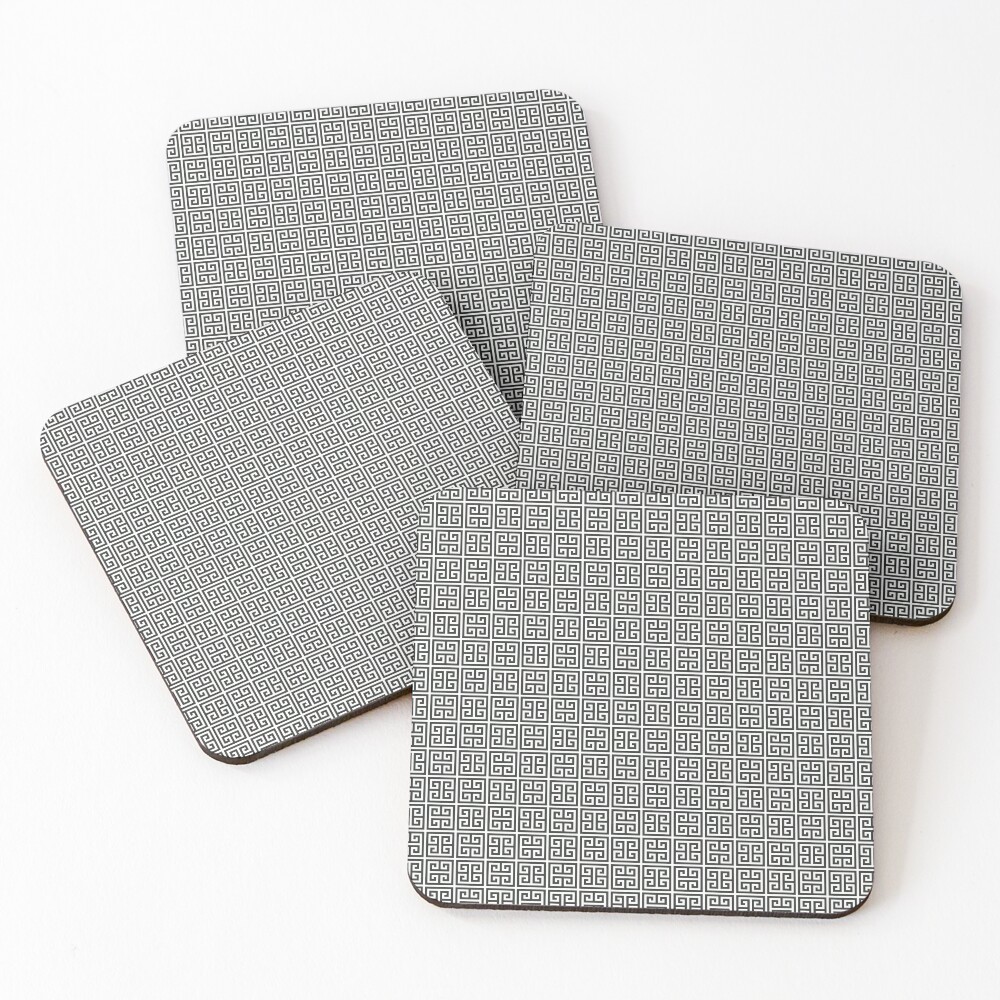 Item preview, Coasters (Set of 4) designed and sold by HomeLivingCo.