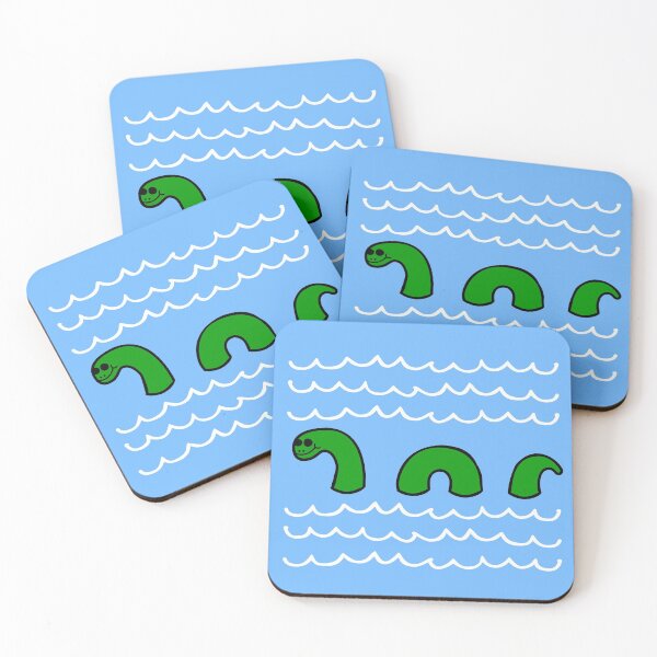 Item preview, Nessie designed and sold by starsquare.
