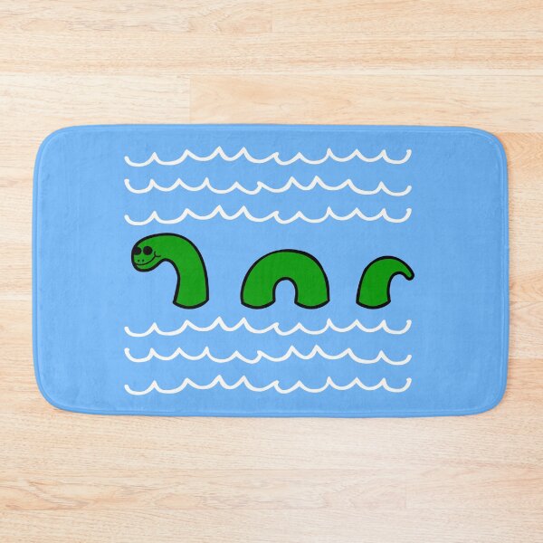 Item preview, Nessie designed and sold by starsquare.