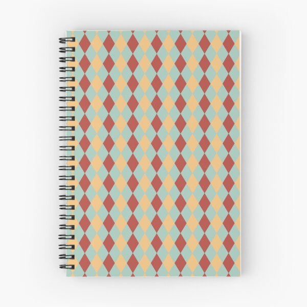 Item preview, Antique Harlequin Pattern designed and sold by HomeLivingCo.