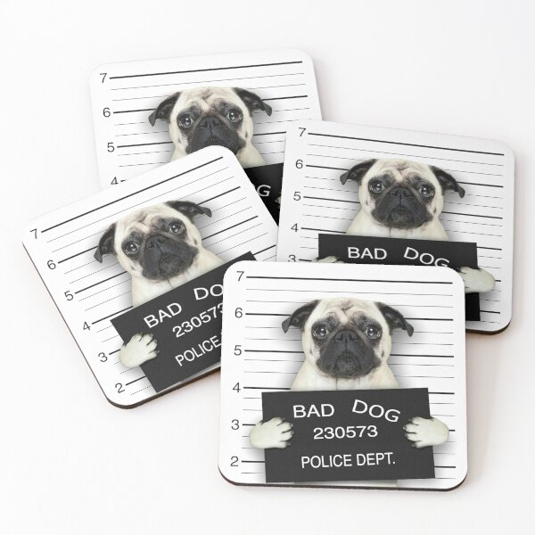 Item preview, BAD--DOG designed and sold by ARTY-creation.