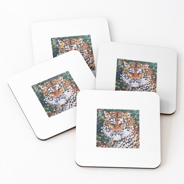 Item preview, Tiger art  t-shirt , Tiger painting , beautiful tiger painting designed and sold by Sereen95.
