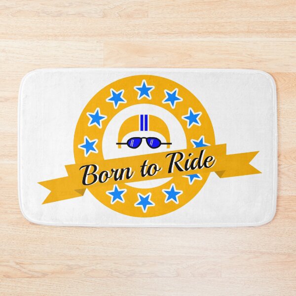 Item preview, Born to ride designed and sold by Edgar Moya.