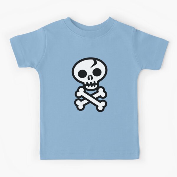 Item preview, Skull & Crossbones designed and sold by wottoart.