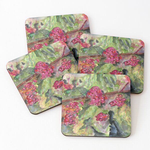 Item preview, Berry Twig designed and sold by Gabriele Maurus.