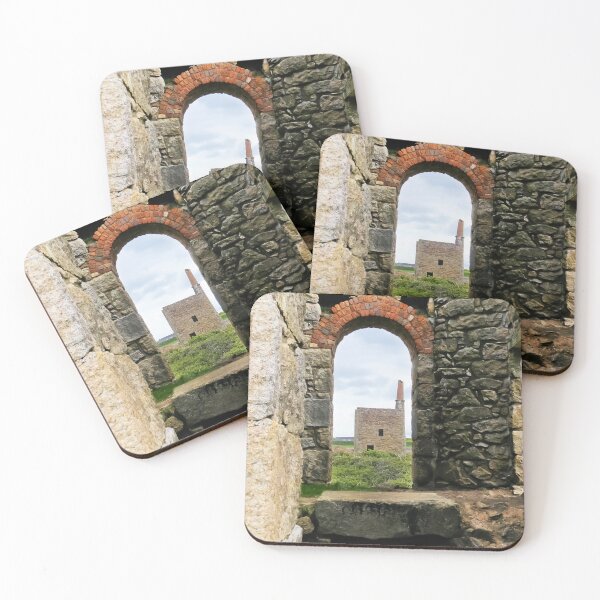 Item preview, West Wheal Owles from Wheal Edward designed and sold by Terri Waters Photography & Design.