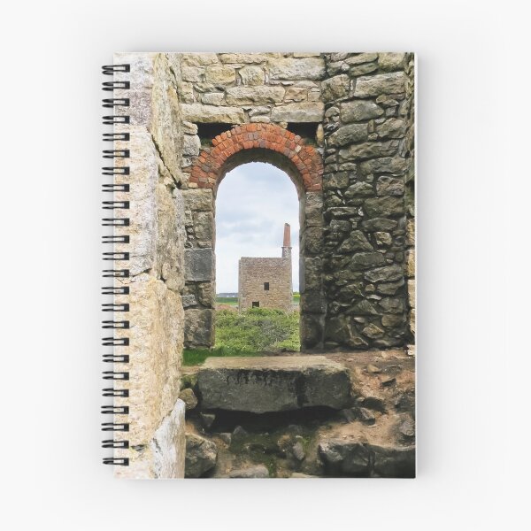 Item preview, West Wheal Owles from Wheal Edward designed and sold by Terri Waters Photography & Design.
