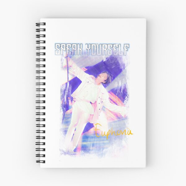 Item preview, BTS SPEAK YOURSELF VINTAGE STYLE JUNGKOOK EUPHORIA  designed and sold by pattymendes.