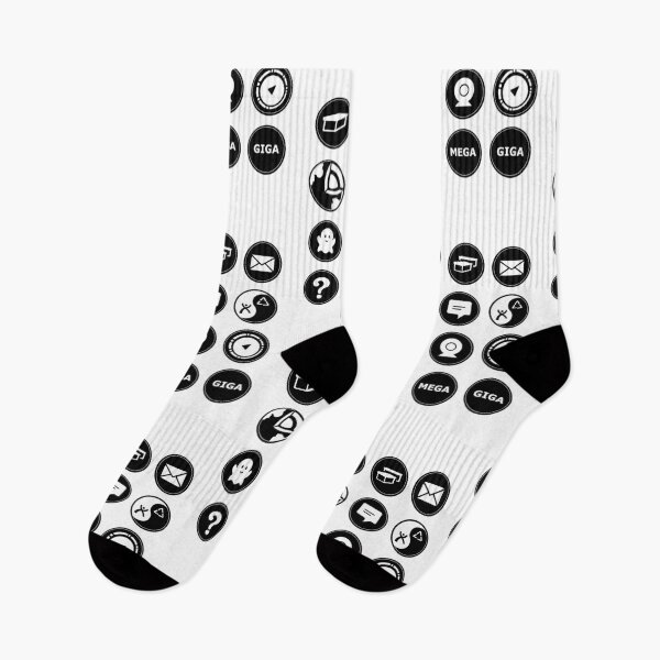 Item preview, Transparent Black Geocaching Symbols Traditional, Multi, Letterbox, Earthcache, Event, CITO, Virtual, Webcam, Wherigo, Mystery, MEGA, GIGA cache symbols designed and sold by emwheezie.