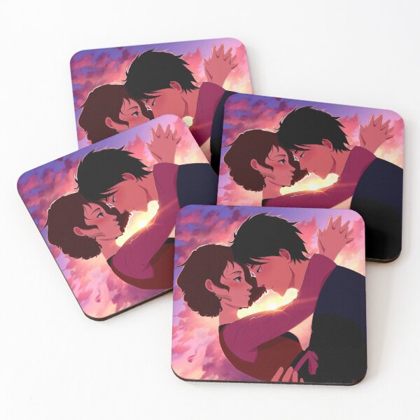 Item preview, Hak y Yona designed and sold by YaineDraws.