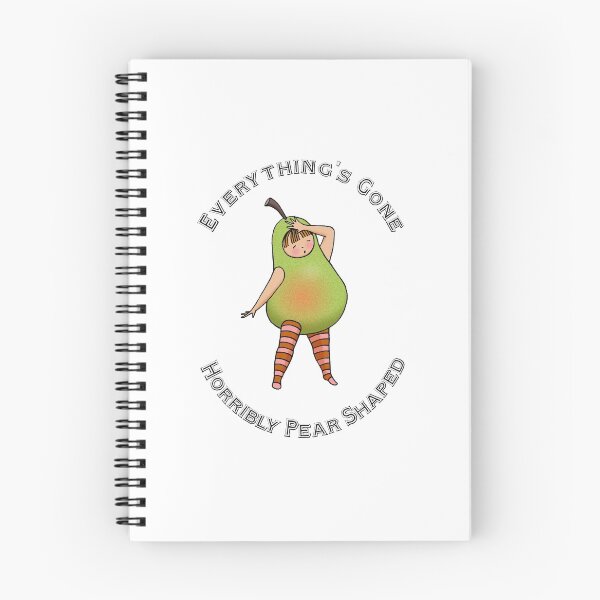 Item preview, Gone Pear Shaped - Single designed and sold by BellaSinclair9.