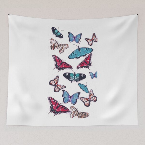 Item preview, butterfly designed and sold by ally7899.