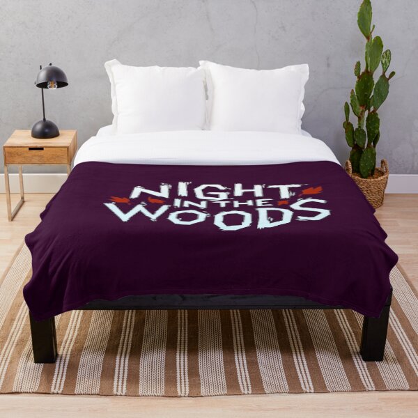 Aperçu de l'œuvre Nuit dans les bois créée et vendue par AtomVolk.