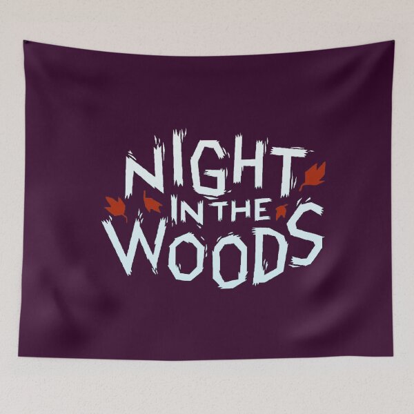 Item preview, Night In The Woods designed and sold by AtomVolk.