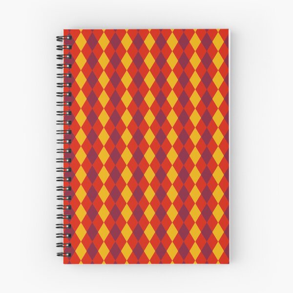 Item preview, Jewel Tone Harlequin Pattern designed and sold by HomeLivingCo.