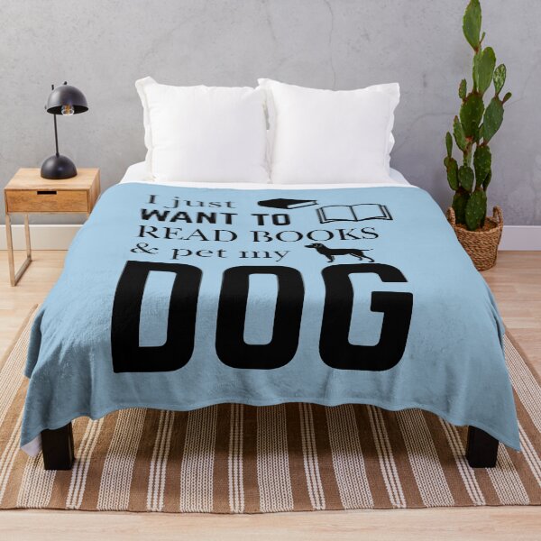 Item preview, Read Books and Pet Dogs designed and sold by MonkeyBusinessC.