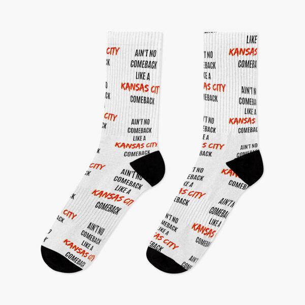 Item preview, Ain't No Comeback Like A Kansas City Comeback designed and sold by spoeg.