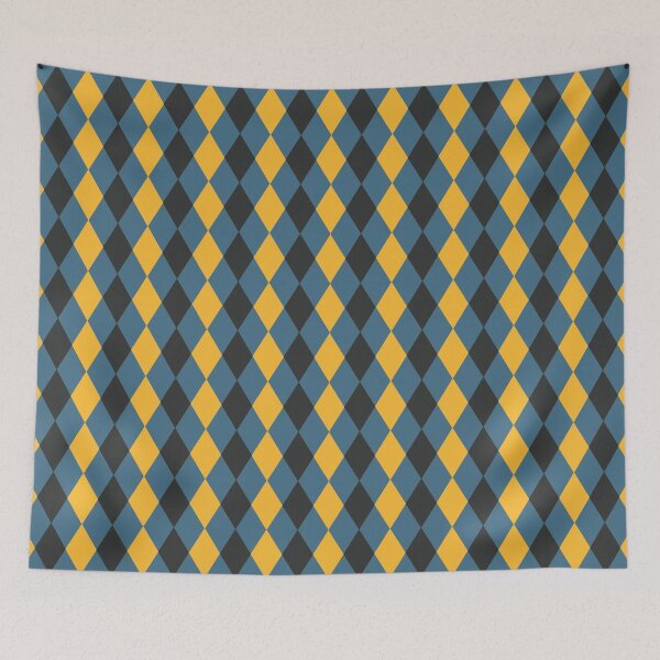 Item preview, Modern Harlequin Pattern designed and sold by HomeLivingCo.