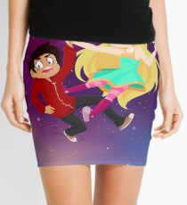 Svtfoe - Outer Space Mini Skirt