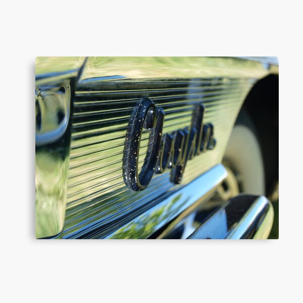 Chrysler Canvas Print