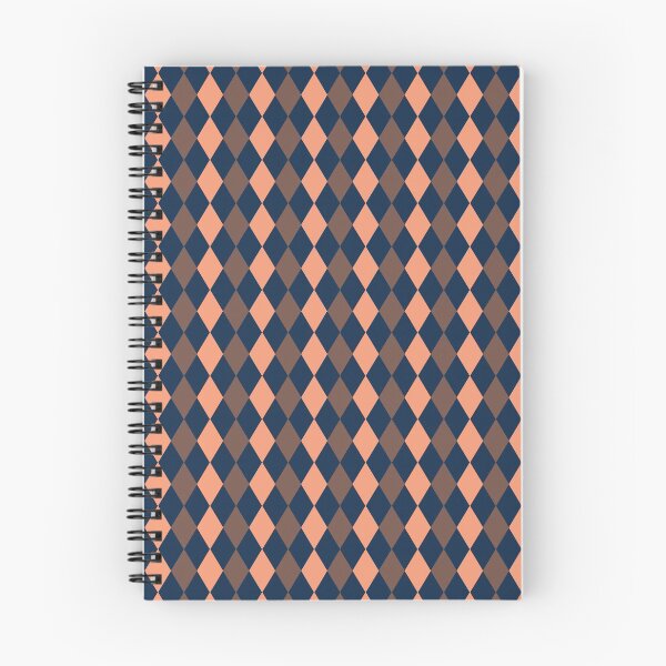 Item preview, Violet Sunset Harlequin Pattern designed and sold by HomeLivingCo.