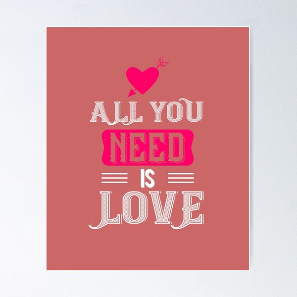 Love is all we need, Love Cards & Quotes 🌹💌