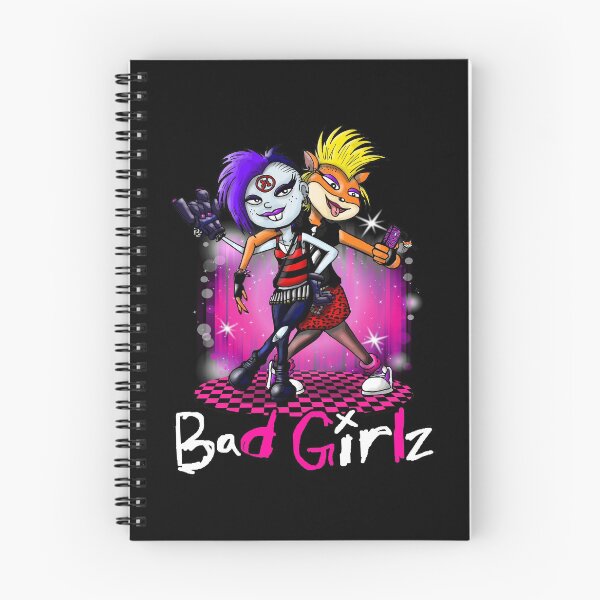 Item preview, Bad Girlz designed and sold by Punkkommando77.