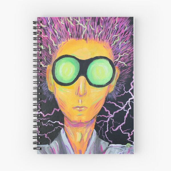 Item preview, Thought Contagion designed and sold by chromatoseart.