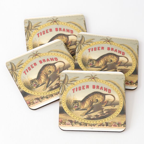 Item preview, TIger Brand designed and sold by History Farm.