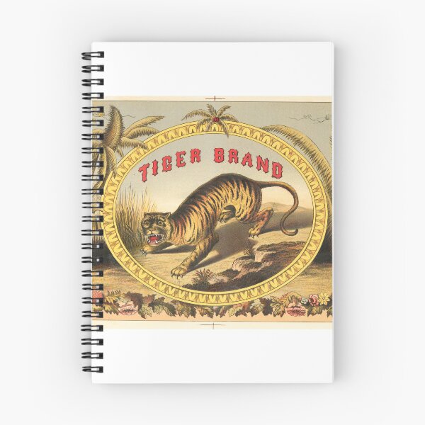 Item preview, TIger Brand designed and sold by History Farm.